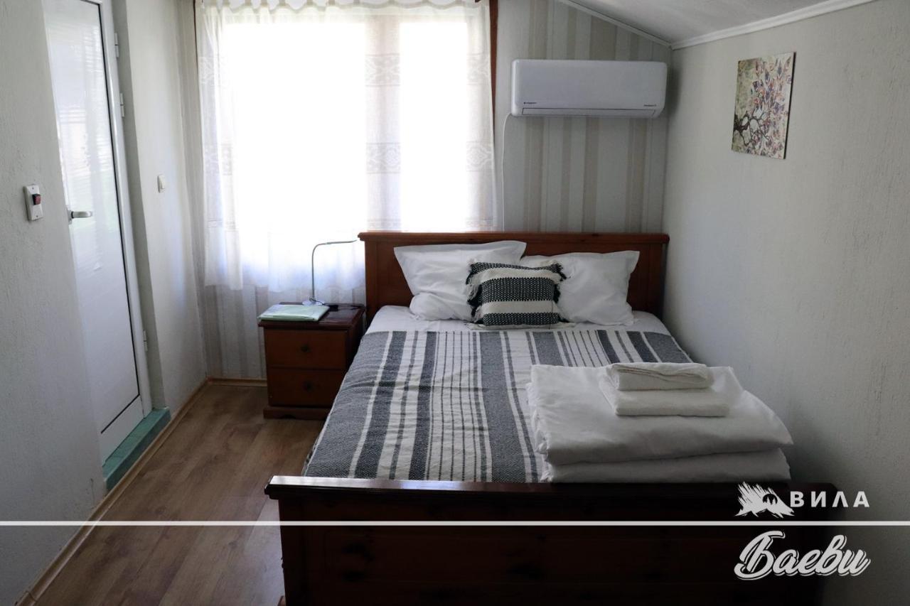 Вила Баеви Velingrad Dış mekan fotoğraf