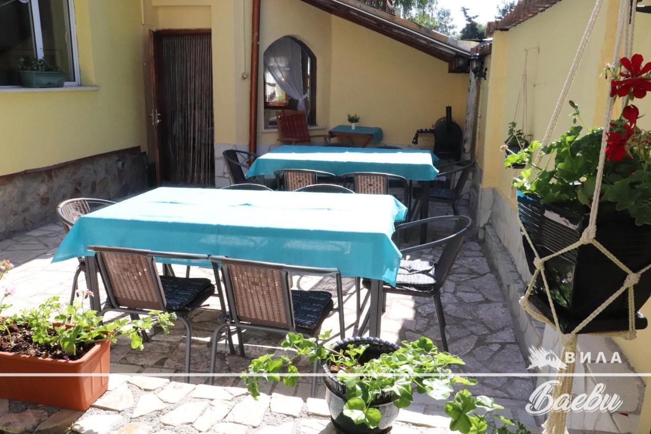 Вила Баеви Velingrad Dış mekan fotoğraf