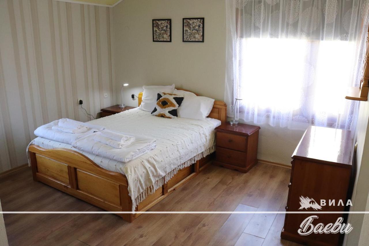 Вила Баеви Velingrad Dış mekan fotoğraf